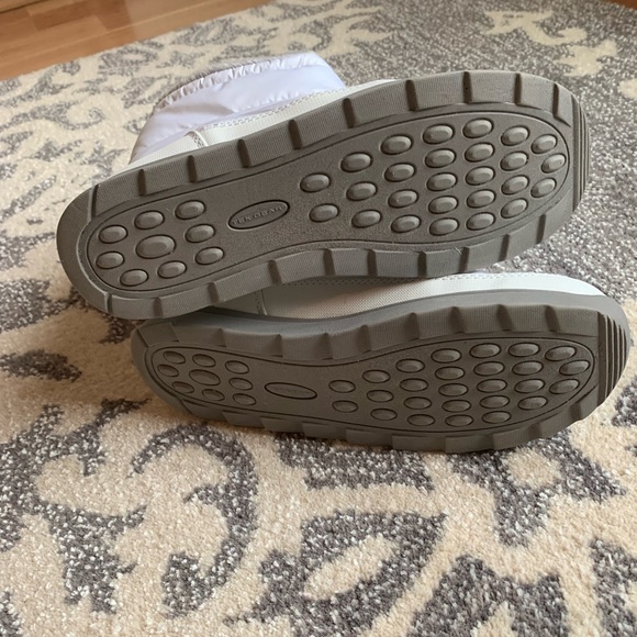 Womens quilted/lined booties - Picture 3 of 4